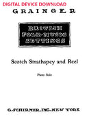 Scotch Strathspey and Reel - Digital (Not Printable)
