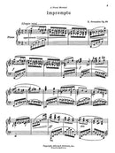 Impromptu, Op. 39 - Digital (Not Printable)