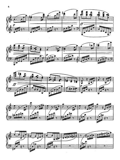 Impromptu, Op. 39 - Digital (Not Printable)