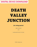 Death Valley Junction - Digital (Not Printable)
