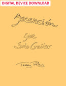 Ascención - Digital (Not Printable)