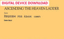 Ascending the Heaven Ladder - Digital (Not Printable)