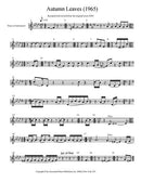 Autumn Leaves - Digital (Not Printable)