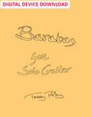 Barabas - Digital (Not Printable)