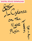 Cadenza on the Night Plain - Digital (Not Printable)
