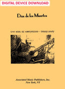 Dias de los Muertos - Digital (Not Printable)