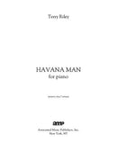 Havana Man - Digital (Not Printable)