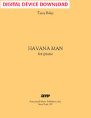 Havana Man - Digital (Not Printable)