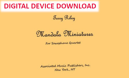 Mandala Miniatures - Digital (Not Printable)