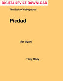 Piedad - Digital (Not Printable)