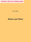 Ritmos and Melos - Digital (Not Printable)