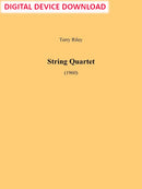 String Quartet - Digital (Not Printable)