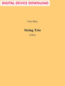 String Trio - Digital (Not Printable)