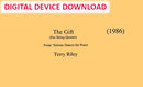 The Gift - Digital (Not Printable)