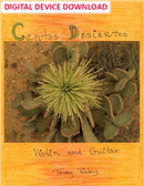Cantos Desiertos (violin and guitar version) - Digital (Not Printable)