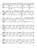 Libi Bamizrach (Piano Sonata No. 4) - Digital (Not Printable)