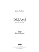 Dreams - Digital (Not Printable)