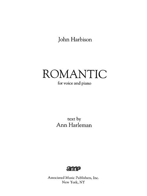 Romantic - Digital