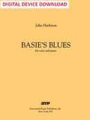 Basie's Blues - Digital (Not Printable)