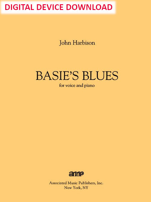 Basie's Blues - Digital