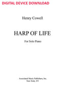 The Harp of Life - Digital (Not Printable)