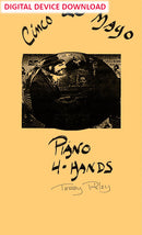 Cinco de Mayo from The Heaven Ladder Book 5 - Digital (Not Printable)