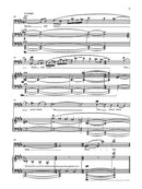 One Sweet Morning, for Male Voice and Piano - Digital (Not Printable)