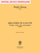 Melodies of a Flute - Digital (Not Printable)