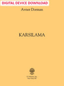 Karsilama - Digital (Not Printable)