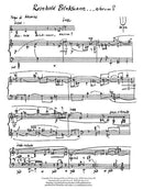 Reinhold Brinkmann… Warum? - Digital (Not Printable)