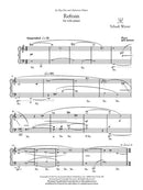 Refrain - Digital (Not Printable)