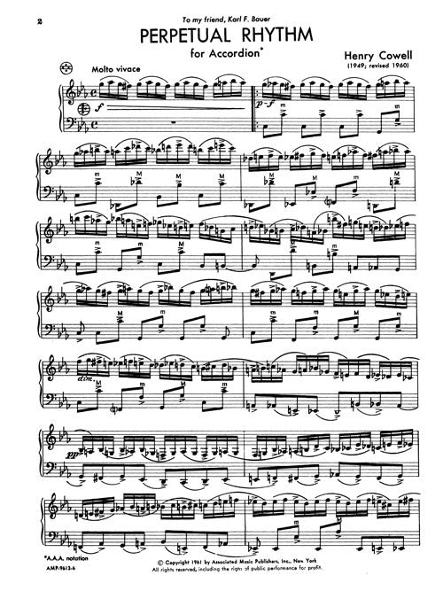 Perpetual Rhythm - Digital (Not Printable)