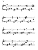 Slow Jig, (Irish Jig) for solo piano - Digital (Not Printable)