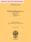 Sonata Serrana No. 1 - Digital (Not Printable)