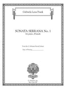 Sonata Serrana No. 1 - Digital (Not Printable)