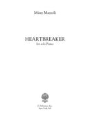 Heartbreaker - Digital (Not Printable)