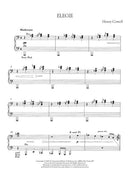 Elegie - Digital (Not Printable)