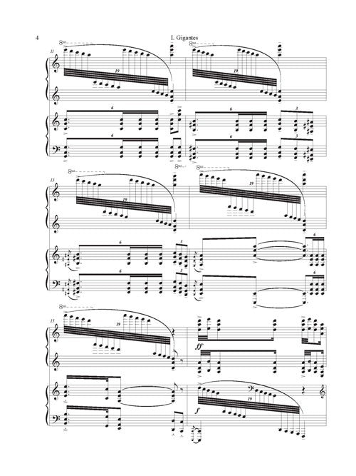Seis Cantos de los Campos - Digital