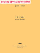Up High - Digital (Not Printable)