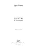 Up High - Digital (Not Printable)