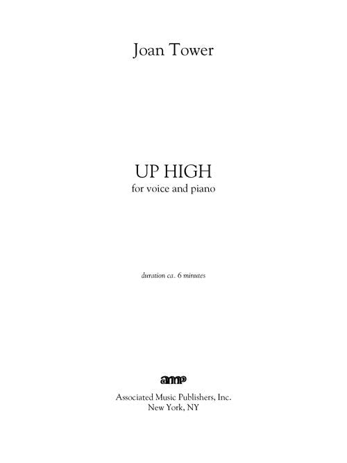 Up High - Digital
