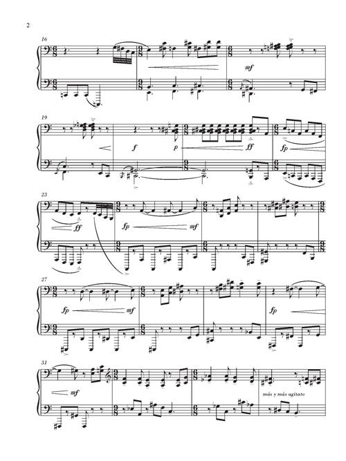 Sonata Andina No. 2 - Digital