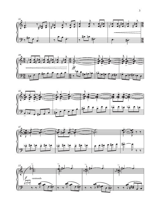 Sonata Andina No. 2 - Digital