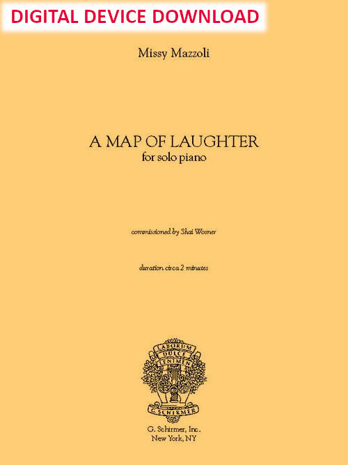 A Map of Laughter - Digital (Not Printable)