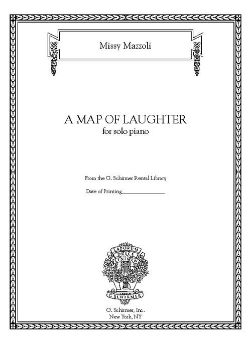 A Map of Laughter - Digital (Not Printable)