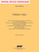 String Trio - Digital (Not Printable)