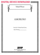 Amoroso - Digital (Not Printable)