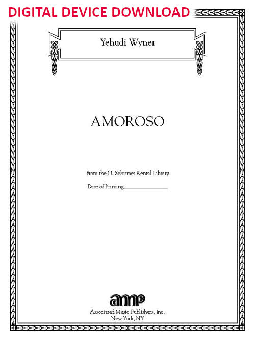 Amoroso - Digital