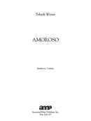 Amoroso - Digital (Not Printable)