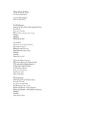 This Much Is New (E-flat, in treble clef) - Digital (Not Printable)